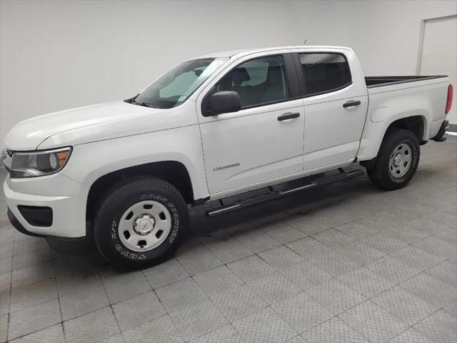 2019 Chevrolet Colorado WT