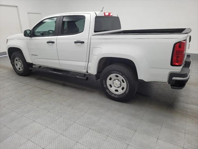 2019 Chevrolet Colorado WT