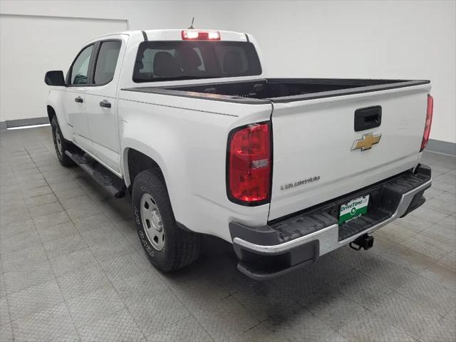 2019 Chevrolet Colorado WT