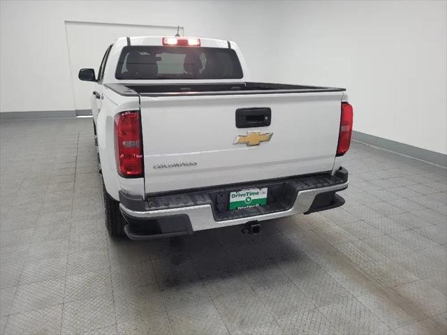 2019 Chevrolet Colorado WT