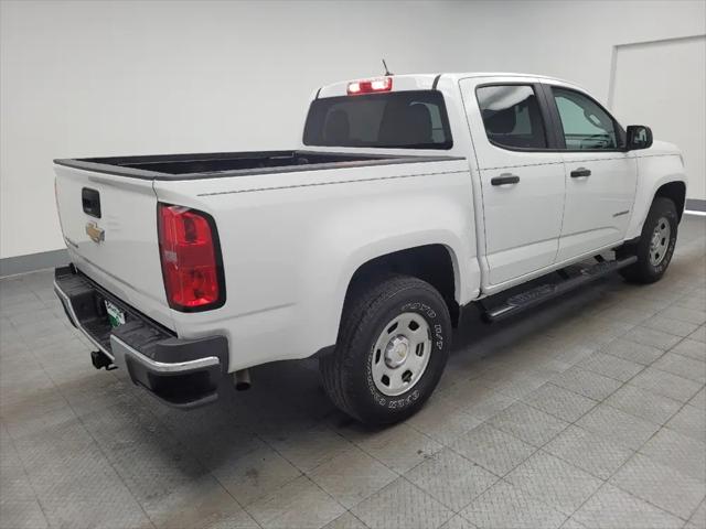 2019 Chevrolet Colorado WT
