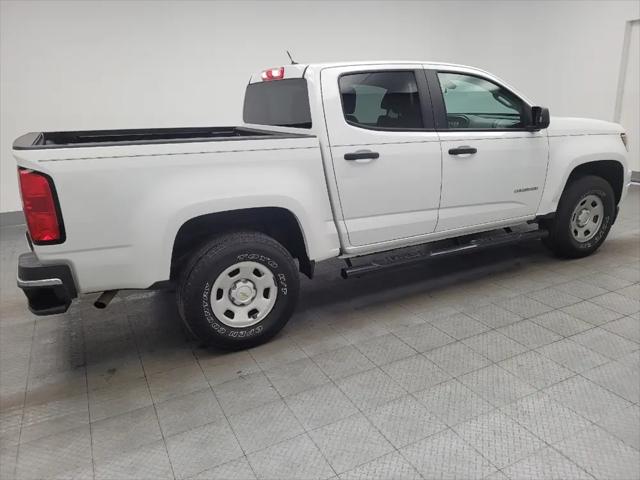 2019 Chevrolet Colorado WT
