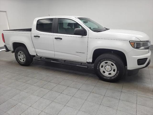 2019 Chevrolet Colorado WT