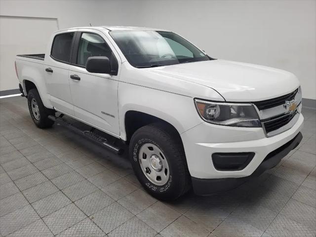 2019 Chevrolet Colorado WT