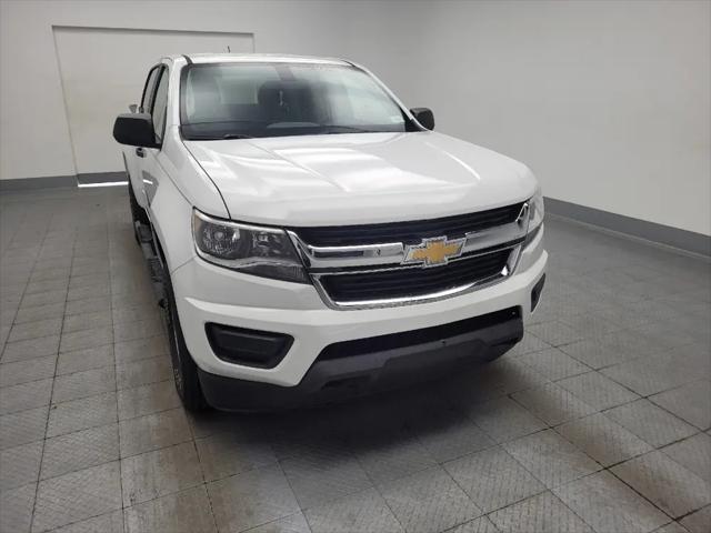 2019 Chevrolet Colorado WT