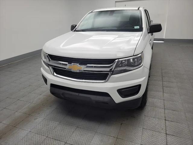 2019 Chevrolet Colorado WT