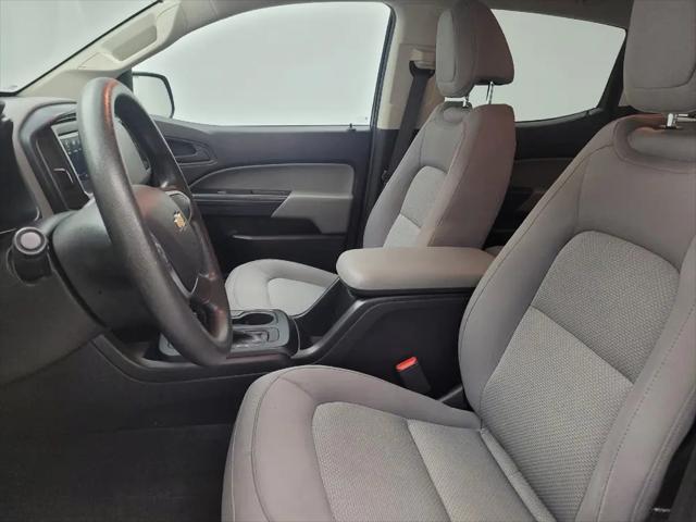 2019 Chevrolet Colorado WT