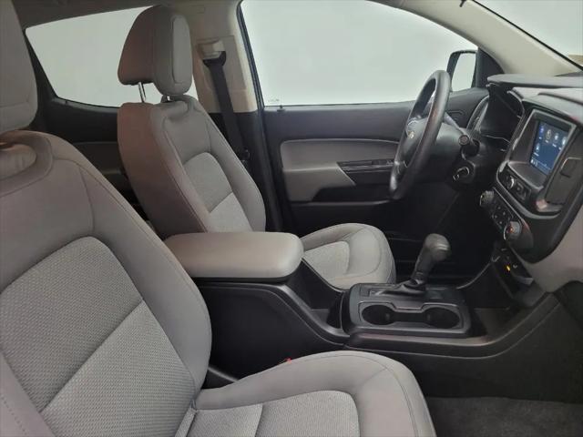 2019 Chevrolet Colorado WT