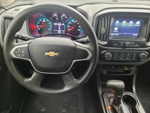 2019 Chevrolet Colorado WT