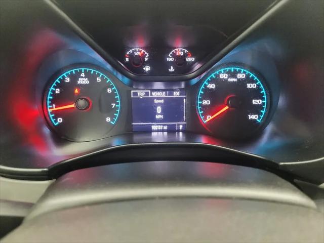 2019 Chevrolet Colorado WT
