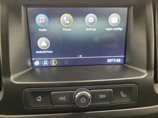 2019 Chevrolet Colorado WT