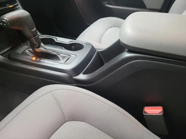 2019 Chevrolet Colorado WT