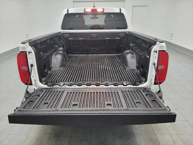 2019 Chevrolet Colorado WT
