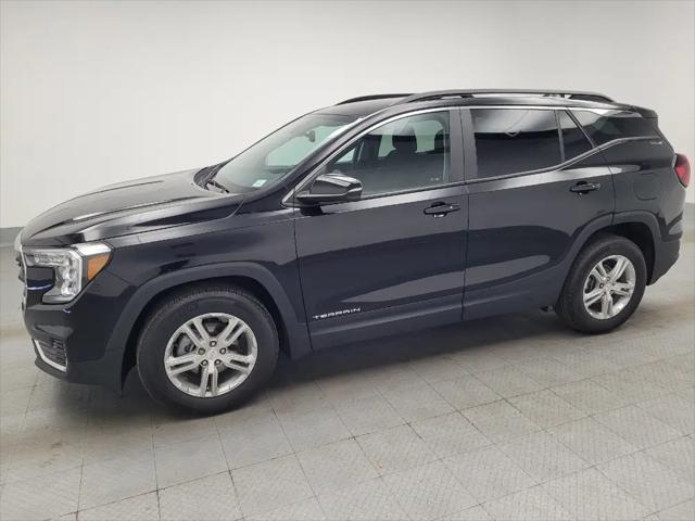 2024 GMC Terrain FWD SLE