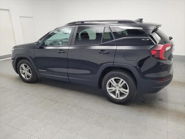 2024 GMC Terrain FWD SLE