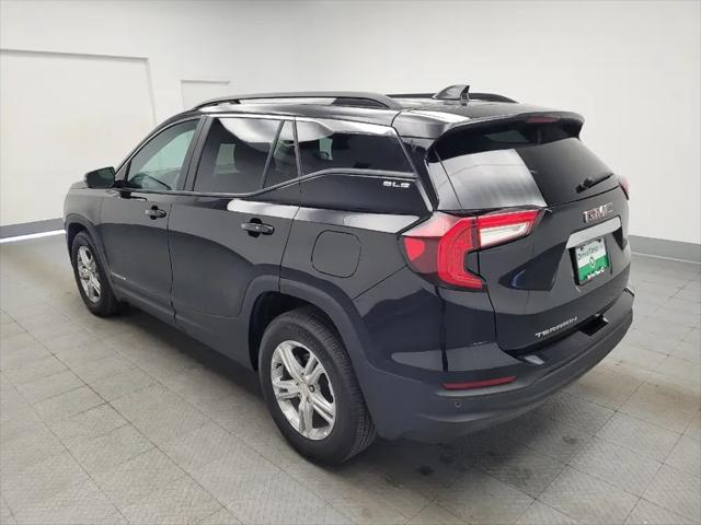 2024 GMC Terrain FWD SLE