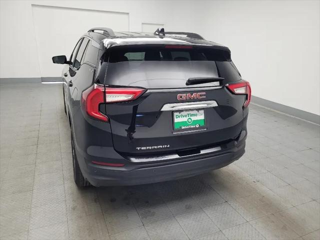 2024 GMC Terrain FWD SLE