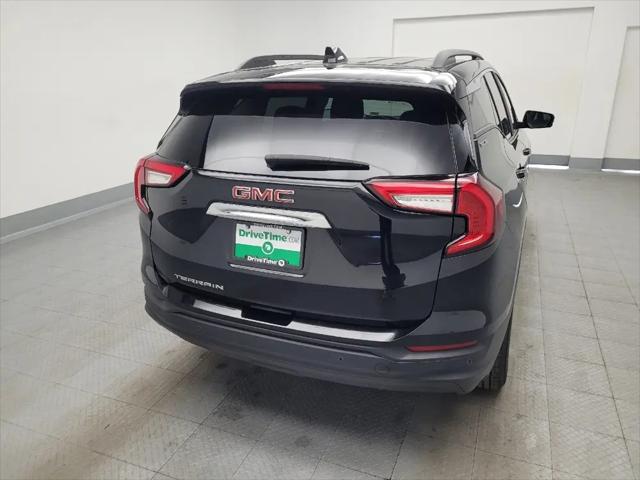 2024 GMC Terrain FWD SLE