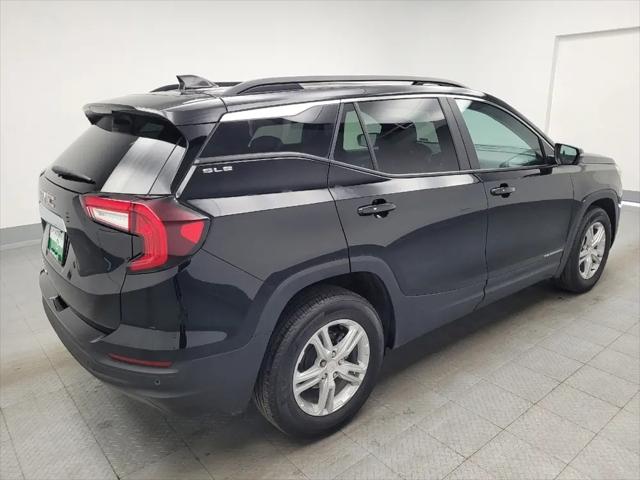 2024 GMC Terrain FWD SLE