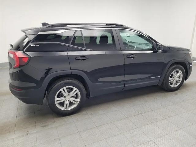 2024 GMC Terrain FWD SLE