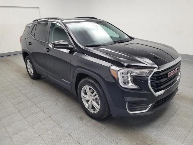 2024 GMC Terrain FWD SLE