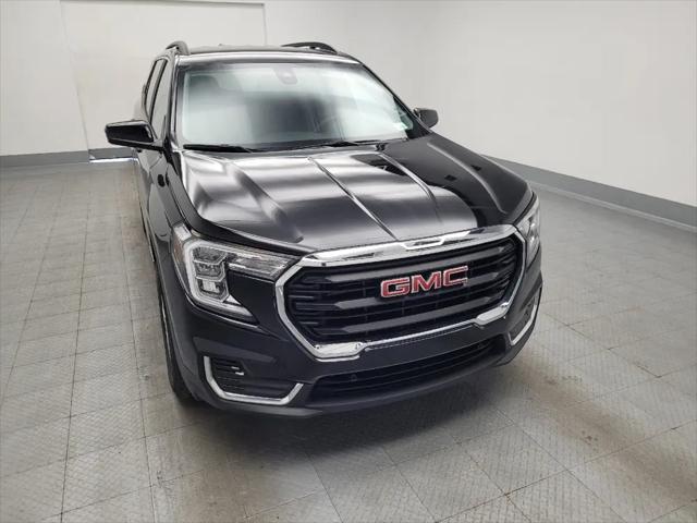 2024 GMC Terrain FWD SLE