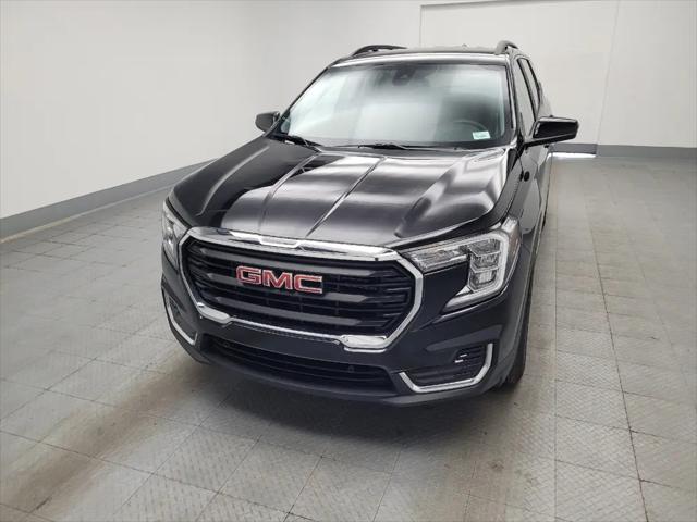 2024 GMC Terrain FWD SLE