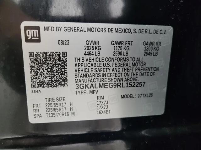 2024 GMC Terrain FWD SLE