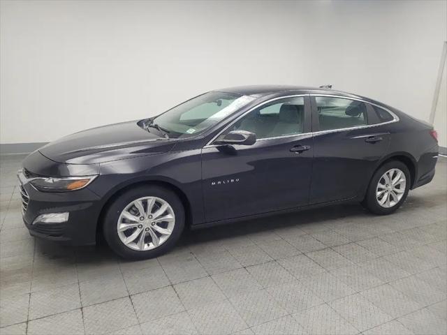 2022 Chevrolet Malibu FWD LT
