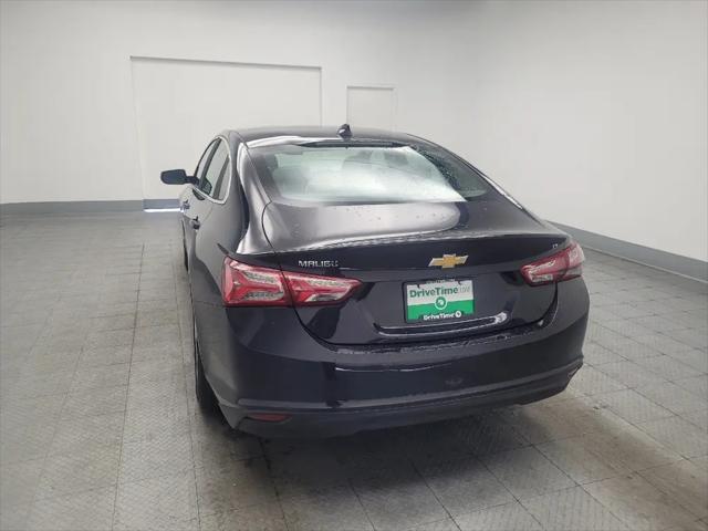 2022 Chevrolet Malibu FWD LT