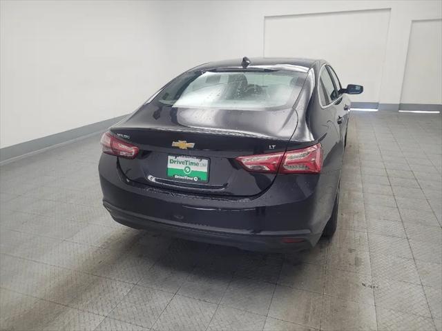 2022 Chevrolet Malibu FWD LT
