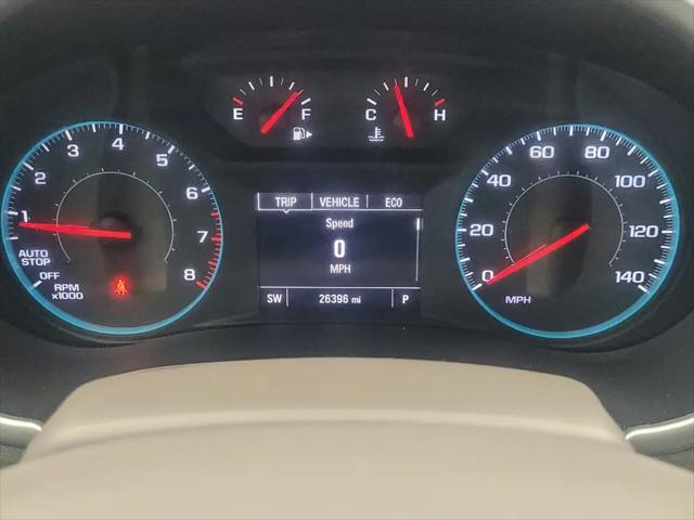 2022 Chevrolet Malibu FWD LT