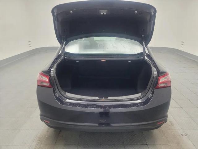 2022 Chevrolet Malibu FWD LT