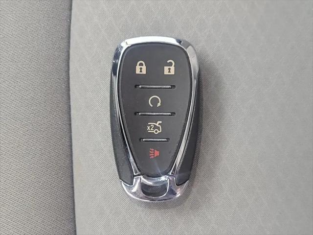 2022 Chevrolet Malibu FWD LT