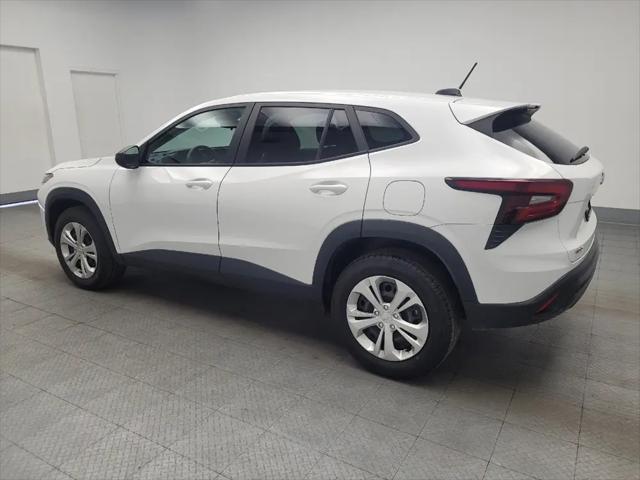 2024 Chevrolet Trax FWD SP