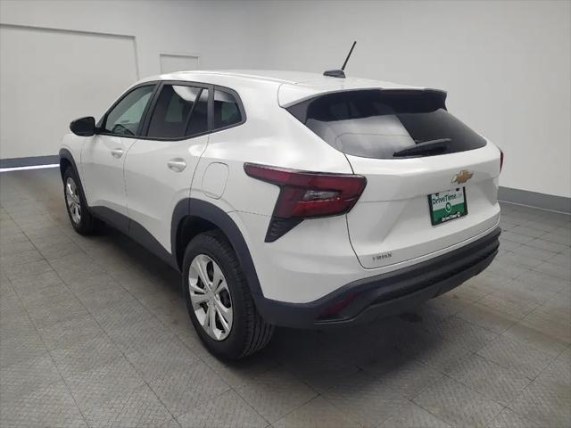 2024 Chevrolet Trax FWD SP