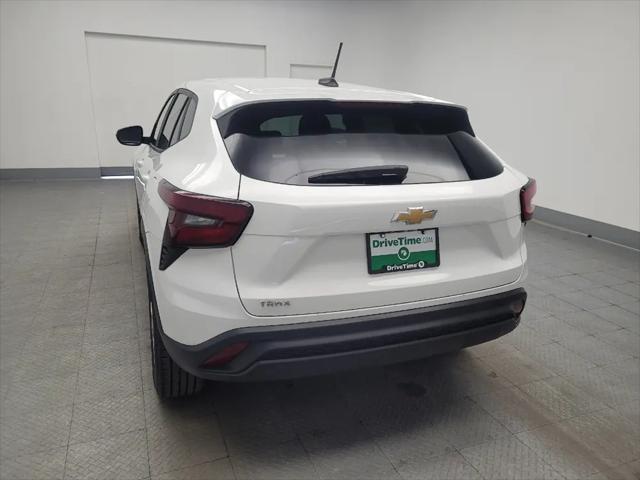 2024 Chevrolet Trax FWD SP