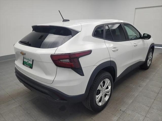 2024 Chevrolet Trax FWD SP