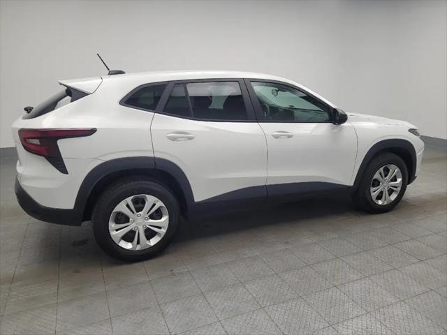 2024 Chevrolet Trax FWD SP