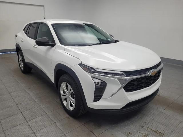 2024 Chevrolet Trax FWD SP