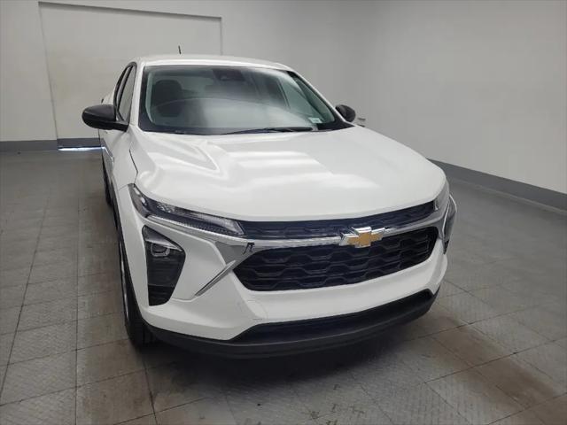 2024 Chevrolet Trax FWD SP