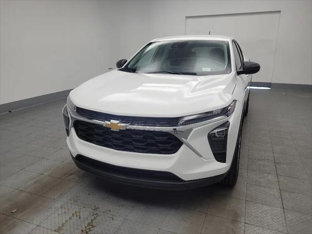 2024 Chevrolet Trax FWD SP
