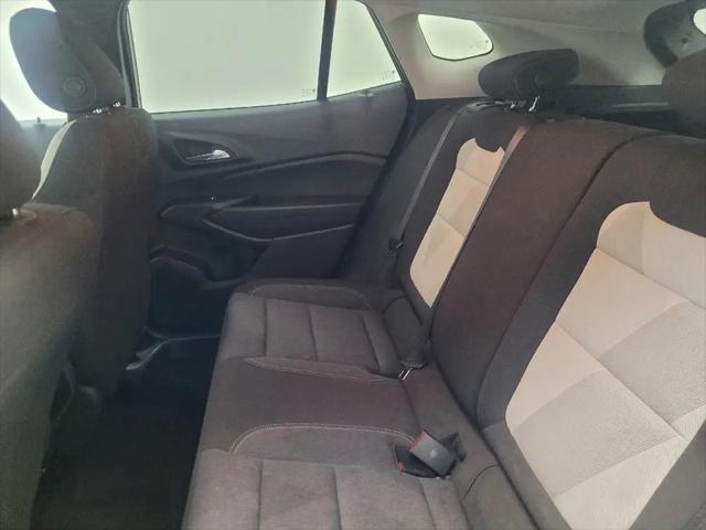2024 Chevrolet Trax FWD SP