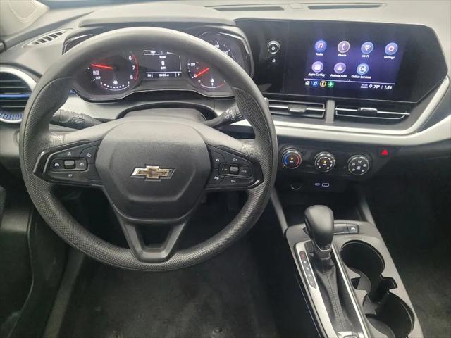 2024 Chevrolet Trax FWD SP