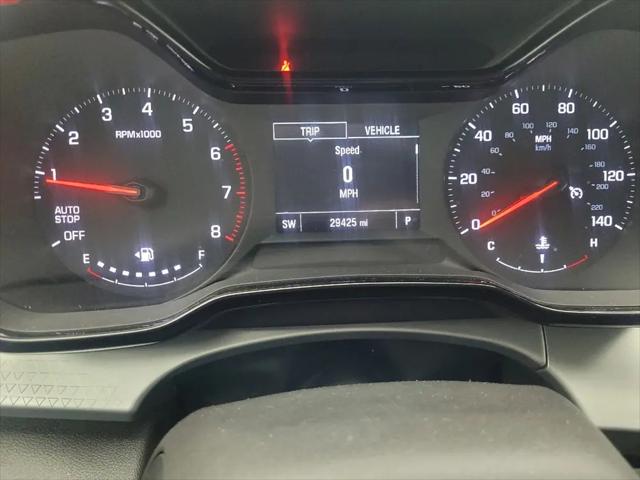 2024 Chevrolet Trax FWD SP