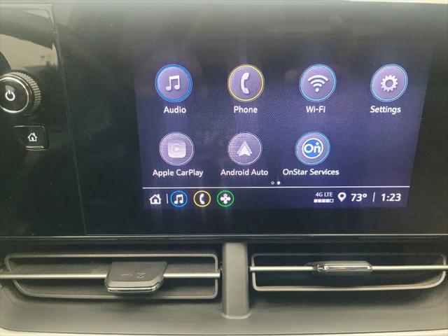 2024 Chevrolet Trax FWD SP