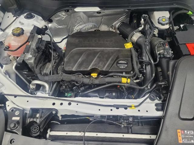 2024 Chevrolet Trax FWD SP