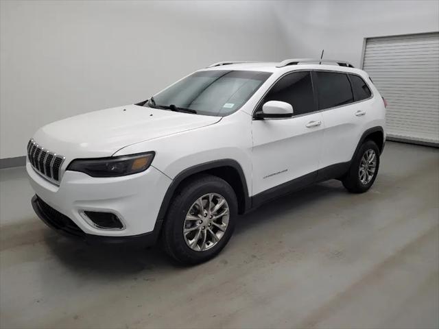 2019 Jeep Cherokee Latitude Plus 4x4