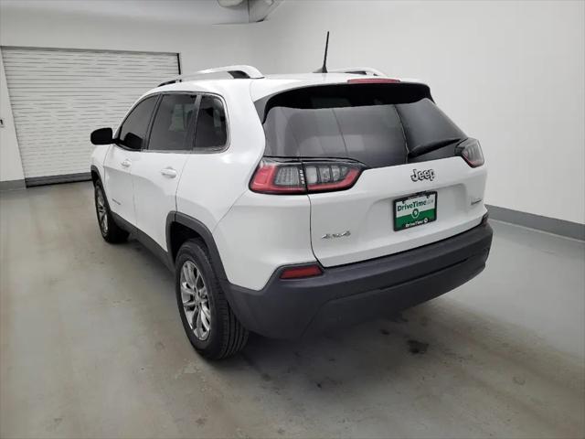 2019 Jeep Cherokee Latitude Plus 4x4