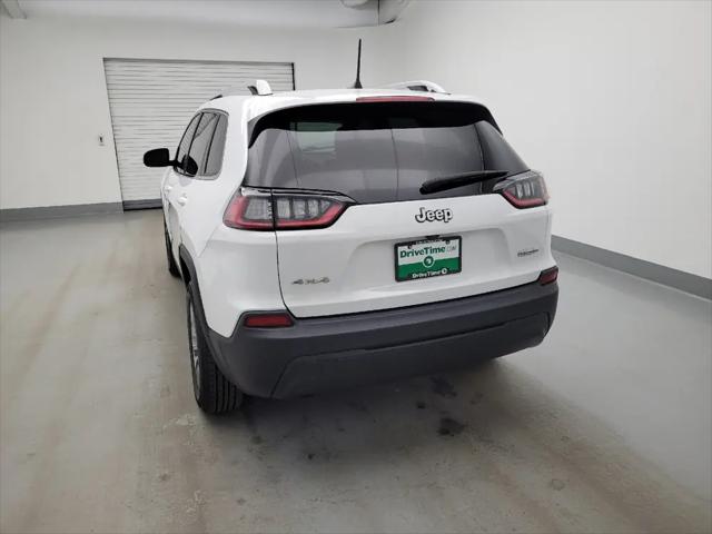 2019 Jeep Cherokee Latitude Plus 4x4
